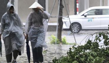 Тайфун «Яги» способен серьезно сократить рост ВВП Вьетнама 